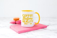 Mug Mockup 11 Oz Blank White Coffee Cup Macarons Product Image 2