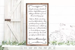Because Of You - Child Baby Loss - Grief Bereavement SVG DXF Product Image 1