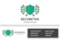 Securetek Logo Product Image 2