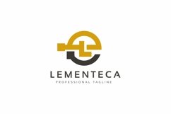 L Letter Logo Product Image 1