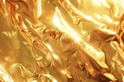 Molten Gold Background Wallpaper Product Image 1