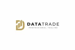 Data D Letter Logo Product Image 3