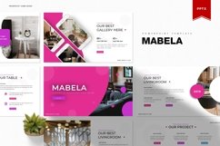 Mabela | Powerpoint, Keynote, Google Slides Template Product Image 2