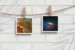 Vintage photo mock up. Product Image 3