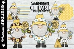 Super Duper Gnome Sublimation Bundle THREE Product Image 13