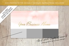 Business Card Template for Adobe Photoshop - Layered PSD Template - Design #2 Product Image 5