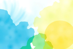 Colorful Watercolor Background Product Image 1