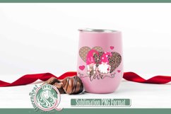 Love Gnomes Sublimation Product Image 3