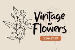 Web Font Nottable - Handrawn Font Product Image 2