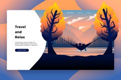 Hammock Banner &amp; Landing Page Product Image 1