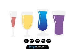 Drink Illustrations Product Image 1