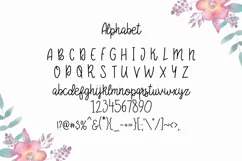 Begonia - Free Font of The Week Product Image 2