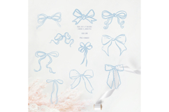 Blue Whimsical Frames Product Image 6