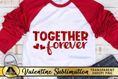 Valentine PNG Valentines Sublimation PNG Valentines Day PNG Product Image 1