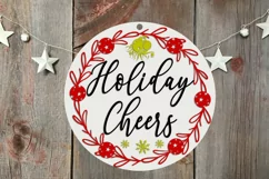 Christmas Quotes Overlays I Holiday Quotes Overlays Product Image 6