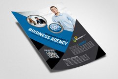 Business Training Agency Flyer Template Product Image 3
