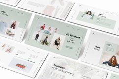 Hemnes Lookbook Google Slides Product Image 7