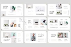 Sallact - Creative PowerPoint Template Product Image 3