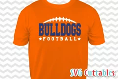 Football SVG | Football Template 007 | Shirt Design Product Image 3