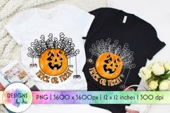 Trick or Treat Sublimation | Halloween Pumpkin Sublimation Product Image 1