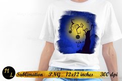 Halloween Sublimation,Cute Spiders design png Product Image 3