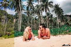 Neo Tropical Theme mobile lightroom presets Product Image 3