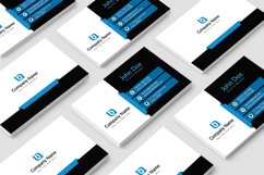 Minimalist Business Card Template Product Image 3