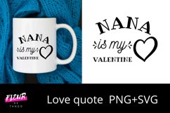 NANA is my Valentine Product Image 1