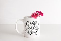 Coffee mug mockup sublimation 11oz cup minimal pink mock up Product Image 2