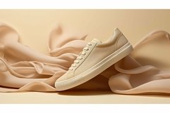 design product biege background Product Image 1