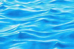 Blue Water Texture Background Product Image 1