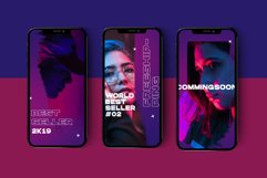 Instagram Story Template Product Image 3