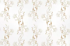 Floral Watercolor Bouquet Vol59 Product Image 4
