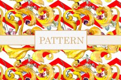 Patterns watercolor png Product Image 2