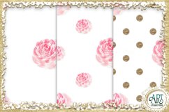 9 Sets Bundle-Graphics&amp;Digital Papers,wreaths,floral frames Product Image 11