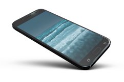 Samsung Galaxy A7 Mockup Product Image 12