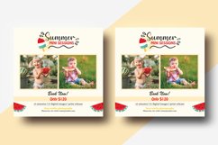 Summer Mini Session Template Product Image 4