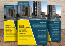 Business Company Flyer Product Image 1