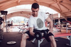 Sport T-Shirt Mock-Up Vol.2 2017 Product Image 11