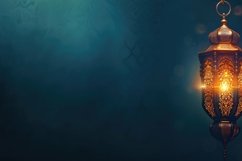 Traditional Lantern Background Wallpaper Product Image 1