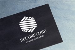 Secure Cube - Letter S Logo Product Image 7