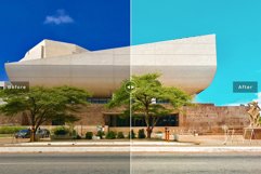 Accra Mobile &amp; Desktop Lightroom Presets Product Image 3