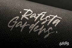 Web Font Gifistag - Signature Brush Font Product Image 7