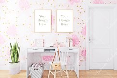 Kids Room Mockup \ 247 Product Image 1