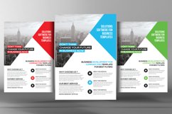 Accounting Firm Flyer Template Product Image 1