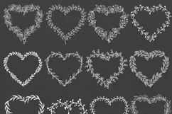 240 Wedding Wreaths - Free Design of The Week Product Image 5
