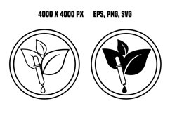 Ecological Dyes icons Product Image 1