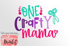 One Crafty Mama for Crafters Product Image 2