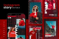 Instagram Story Template Product Image 1