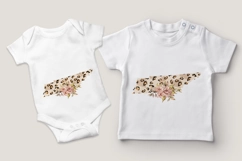 Tennessee sublimation. Leopard Tennessee clipart- png files Product Image 3